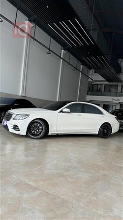 مرسيدس بنز S-Class